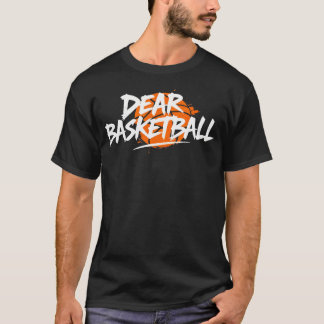 Camiseta Querido Baloncesto Divertido