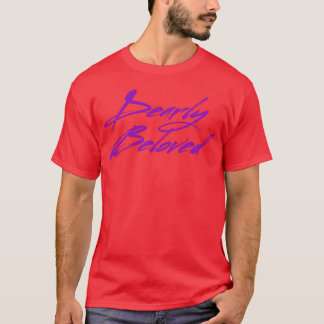 Camiseta Querido concierto de los 80 chico