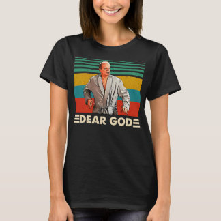 Camiseta Querido Dios Retro Fraisier