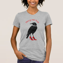 Camiseta Querido estoy lista