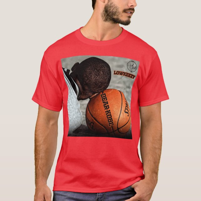 Camiseta QUERIDO KOBEEE divertido (Anverso)