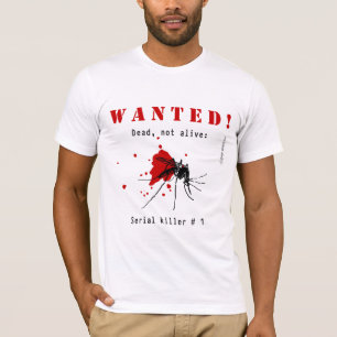 Camiseta ¡Querido! Muerto, no vivo