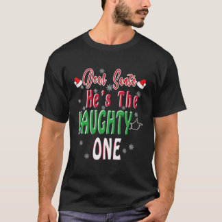 Camiseta Querido Papá Noel Es El Raro Que Coincide Con El R
