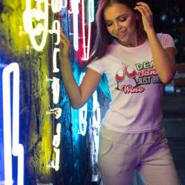 Camiseta Querido Papá Noel, trae Fiesta a los Navidades de