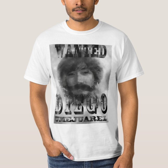 Camiseta Querido por la bestia (Anverso)