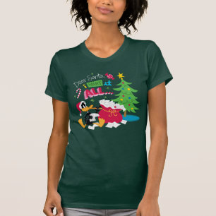Camiseta Querido Santa