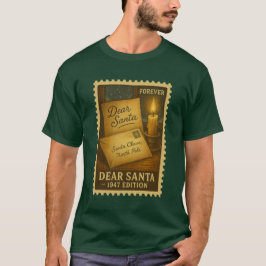Camiseta Querido Santa – Edición de 1947