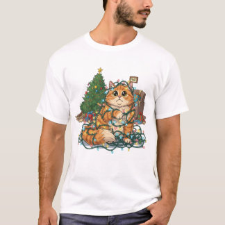 Camiseta Querido Santa… ¡Puedo Explicar!