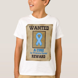 Camiseta Querido: Una curación para el cáncer de próstata