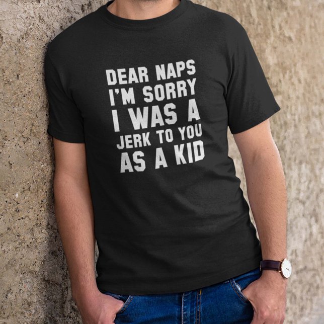 Camiseta Queridos Naps (Subido por el creador)