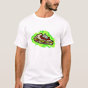 Camiseta Quesadilla