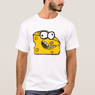 Camiseta Queso