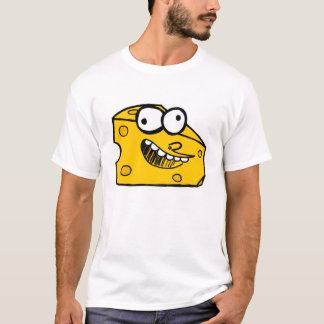 Camiseta Queso