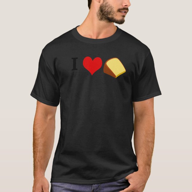 Camiseta Queso (Anverso)