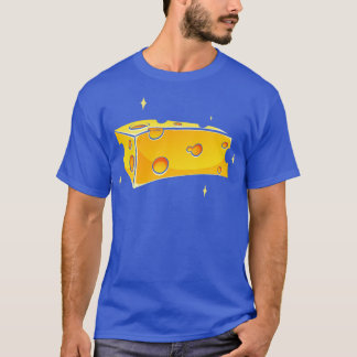 Camiseta Queso