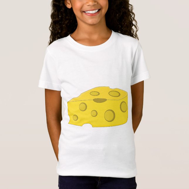 Camiseta Queso (Anverso)
