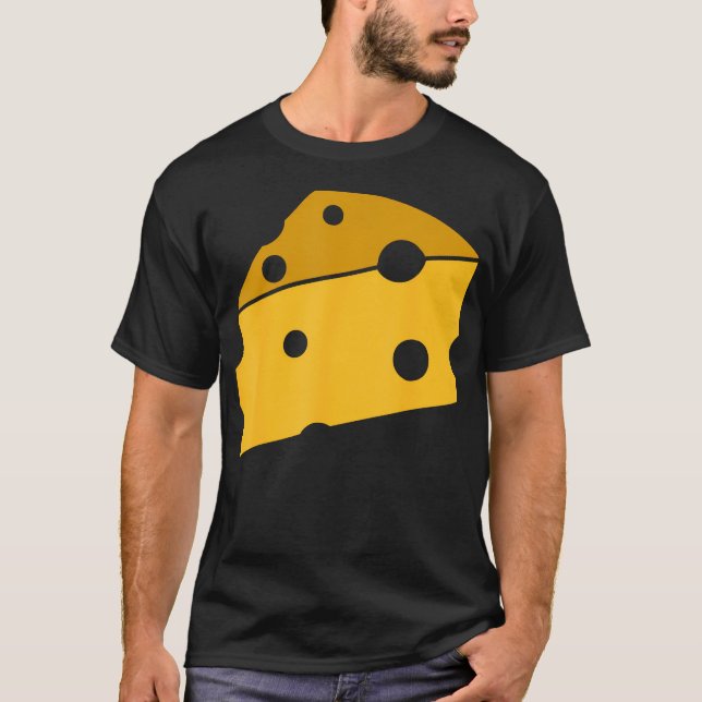 Camiseta Queso (Anverso)