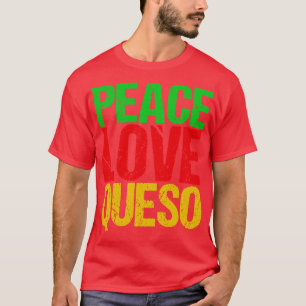 Camiseta Queso