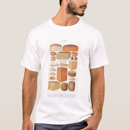 Camiseta Queso