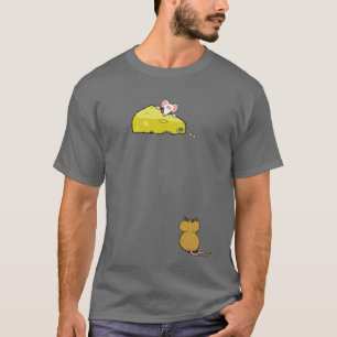 Camiseta Queso