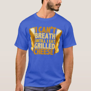 Camiseta Queso a la parrilla