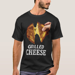 Camiseta Queso a la parrilla