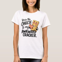 Queso a mi incómodo | Funny Valentines Design