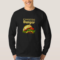 Queso Burger National Hamburger Day Fast Foods