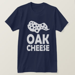 Camiseta Queso de avena