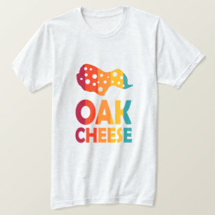 Camiseta Queso de avena