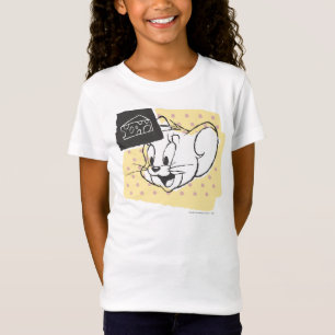 Camiseta Queso de Jerry