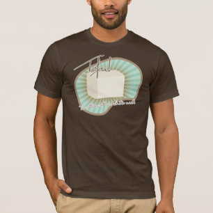 Camiseta ¡Queso de soja!