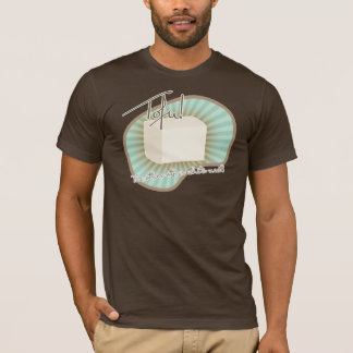 Camiseta ¡Queso de soja!