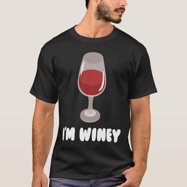 Camiseta Queso de vino de pareja 1 de 2 vestuario Pa (Anverso)