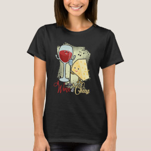 Camiseta Queso De Vino Y Queso Annatto Tofu Soja Cream Chee