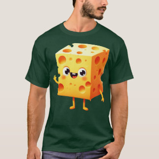 Camiseta Queso lindo
