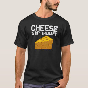 Camiseta Queso Para Hombres Mujeres Ricotta Queso Me Encant
