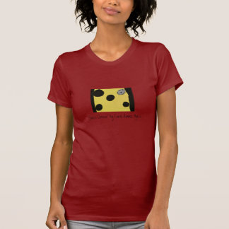 Camiseta Queso suizo y un amigo