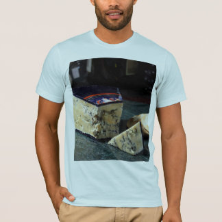 Camiseta Queso verde de los años 40 del rugido