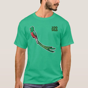 Camiseta Quetzal
