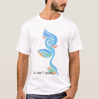Camiseta Quetzal