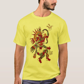Camiseta Quetzalcoatl