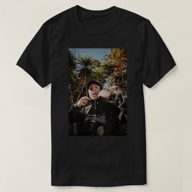 Camiseta Quevedo FANART Lambskin Classic T-Shirt (Diseño del anverso)