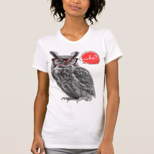 Camiseta ¿quién?