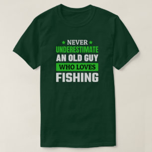 CAMISETA QUIÉN AMA LA PESCA