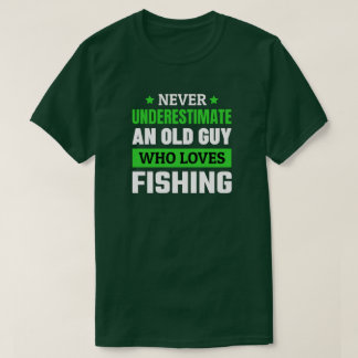 CAMISETA QUIÉN AMA LA PESCA