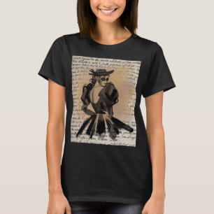 Camiseta ¿Quién? -Camiseta de moda