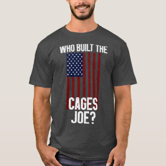 Camiseta Quien Construyó Las Jaulas Joe 3