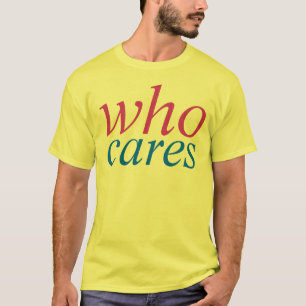 Camiseta quién cuida
