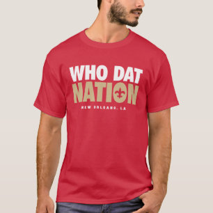 Camiseta Quien Dat Nación